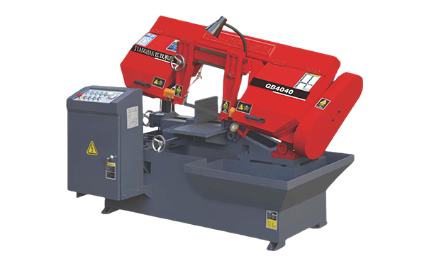 播州GB4040卧式带锯床